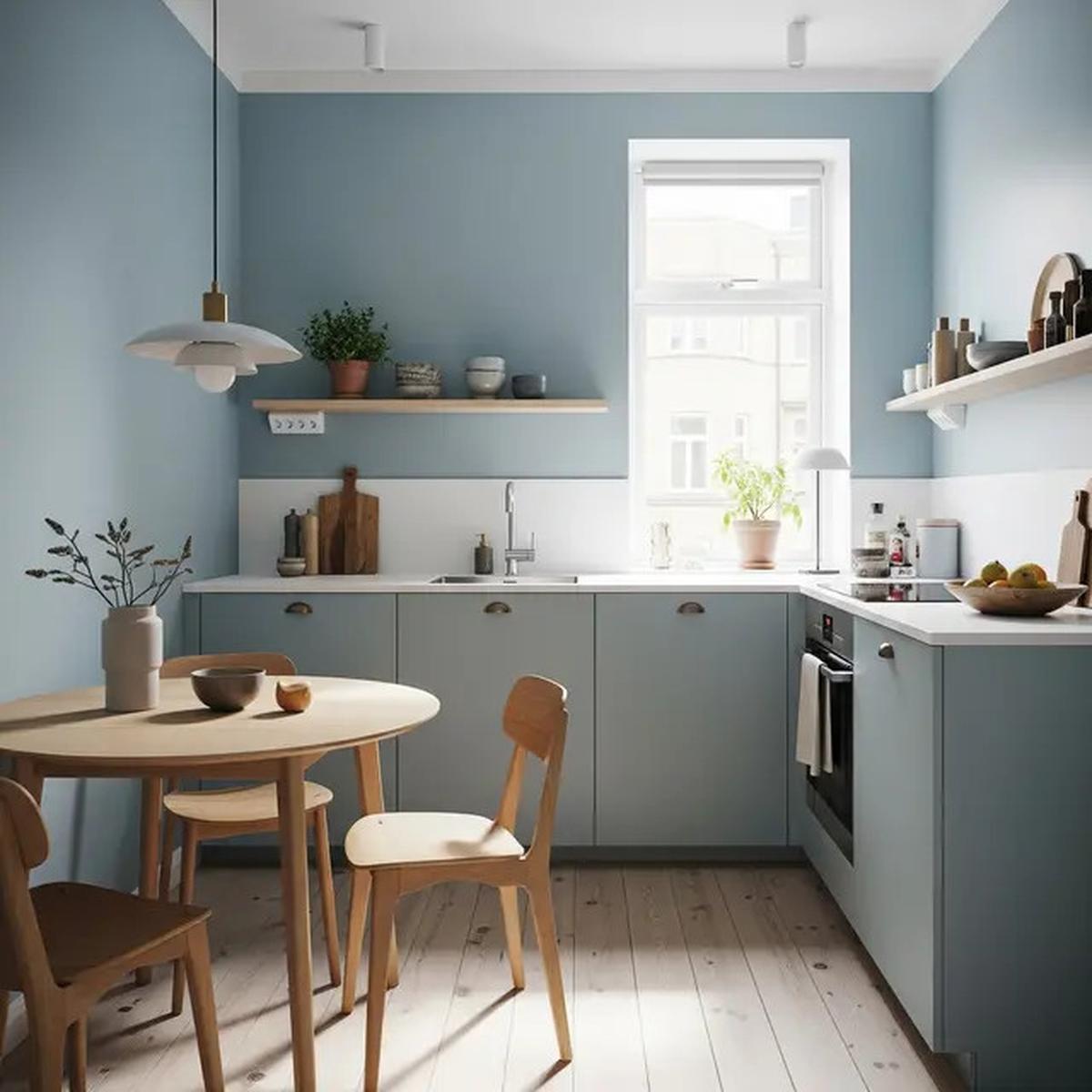 8 Inspirasi Dapur Rumah Mungil 2x2 Meter dengan Fungsi Maksimal dan Biaya Minim