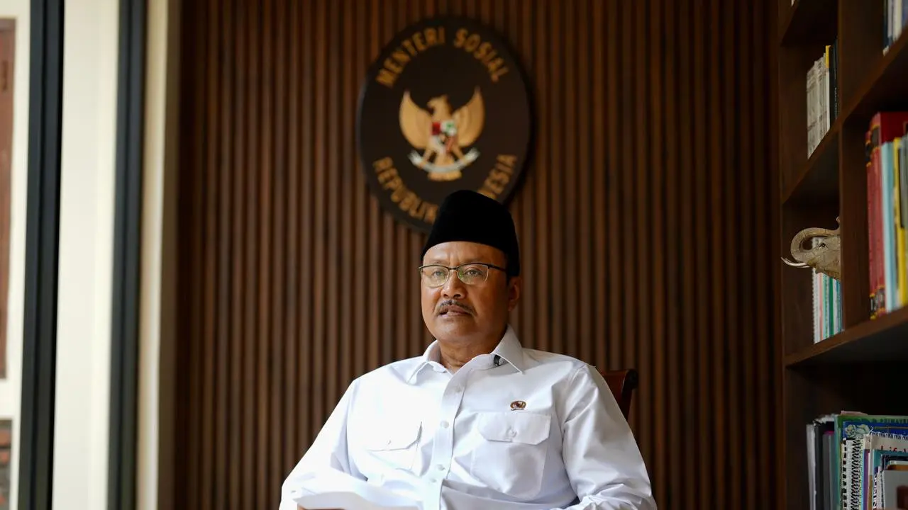 Gus Ipul Beri Misi Besar Pendamping PKH Berupa Sekolah Rakyat dan DTSEN