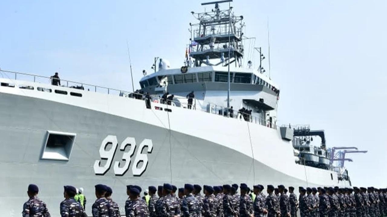KRI Canopus-936
