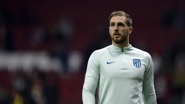 Kiper yang Bisa Gantikan Peran De Gea di Manchester United