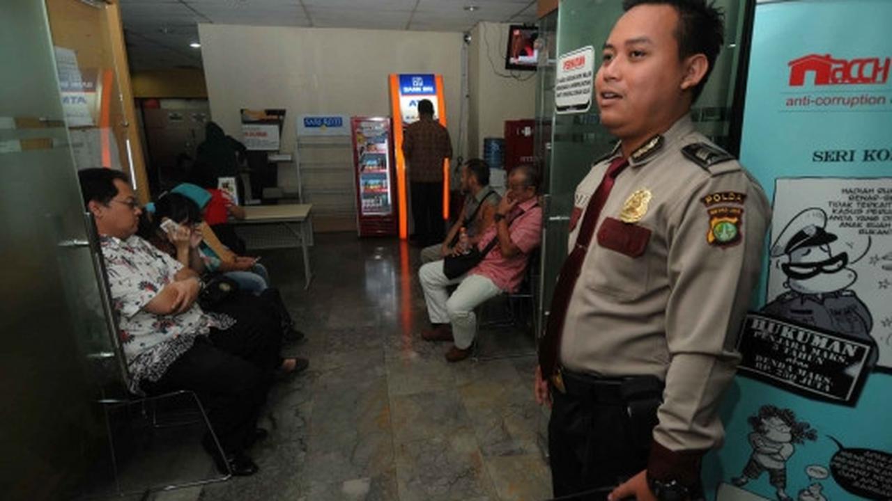 Calon kepala daerah antre serahkan laporan harta kekayaan ke KPK