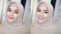 6 Gaya Pemotretan Terbaru Amanda Manopo dengan Hijab, Tampil Anggun Pakai Gamis