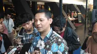 Kun Arief Cahyantoro, pengamat e-commerce dari Institut Teknologi Bandung (Liputan6.com/ Agustinus Mario Damar)