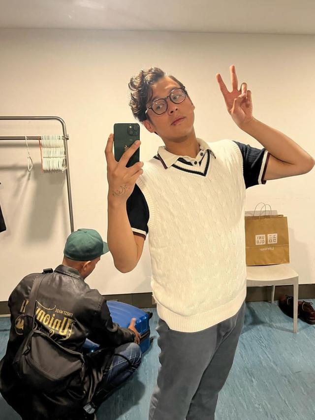 Ardhito Pramono Sakit Usai Cerai