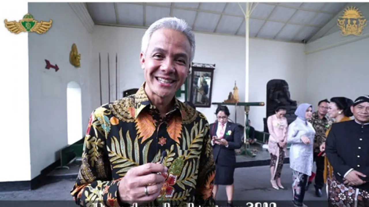 Ganjar Pranowo