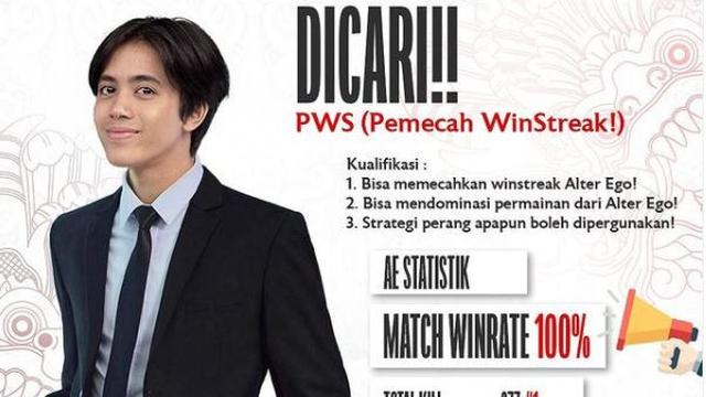 Alter Ego MPL Indonesia