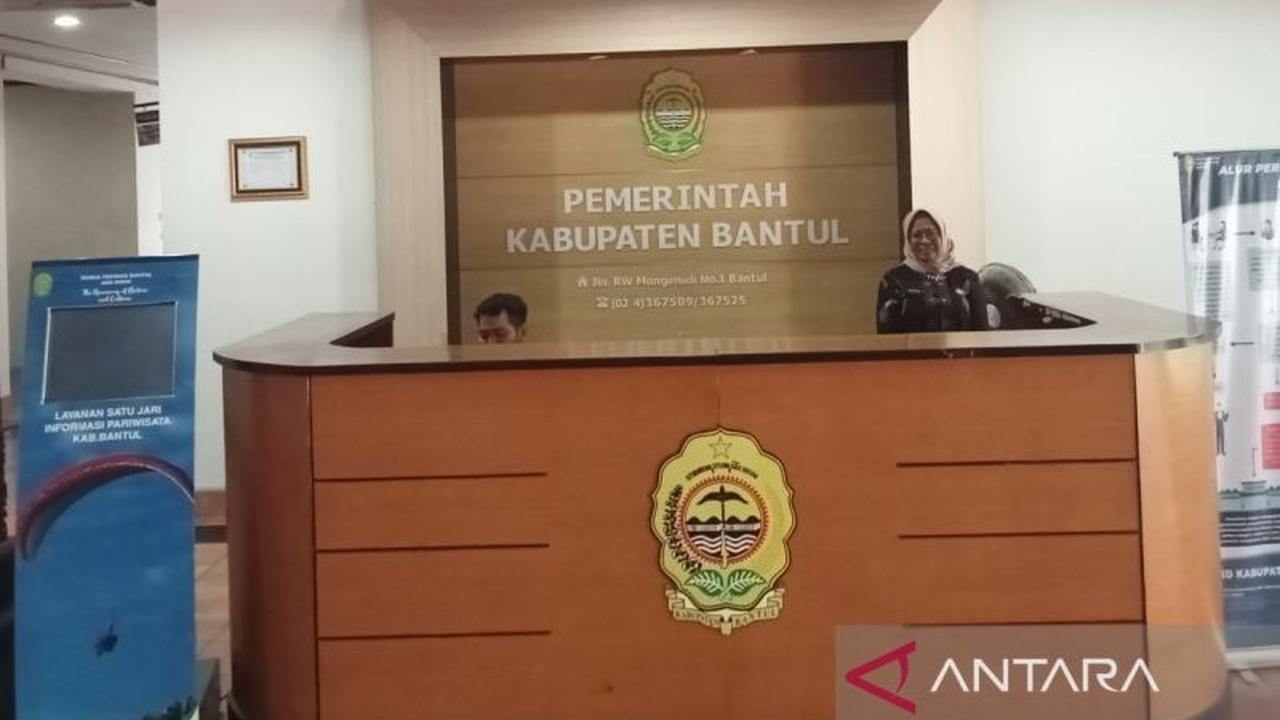 Trivia Tata Kelola: Pemkab Bantul Genjot Peningkatan Kapasitas Lurah, Sinergi Pembangunan Makin Kuat