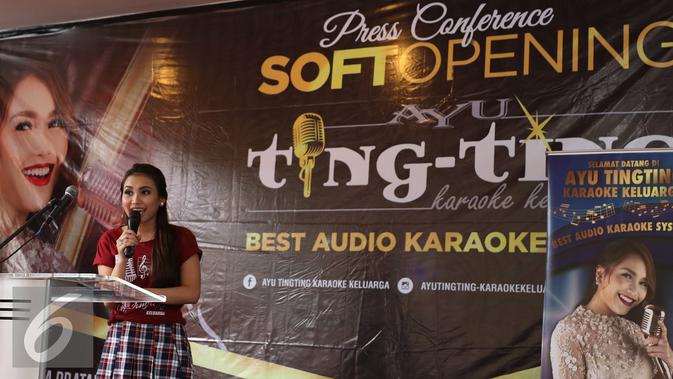 Ikuti Inul Daratista Ayu Ting Ting Buka Tempat Karaoke Showbiz Liputan6 Com