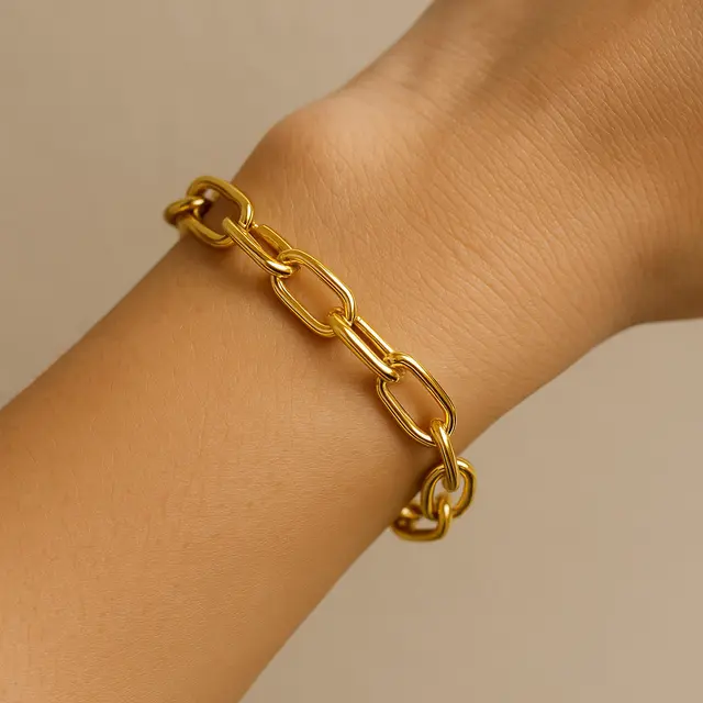 Inspirasi Gelang Emas 12 Gram Model Rantai Tali