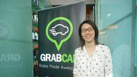 Sng Su Min, Regional Head of Communication GrabTaxi (liputan6.com/Agustinus Mario Damar)