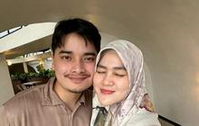 Intip Foto-foto Mesra Alvin Faiz dan Henny Rahman, Berencana Tambah Momongan?