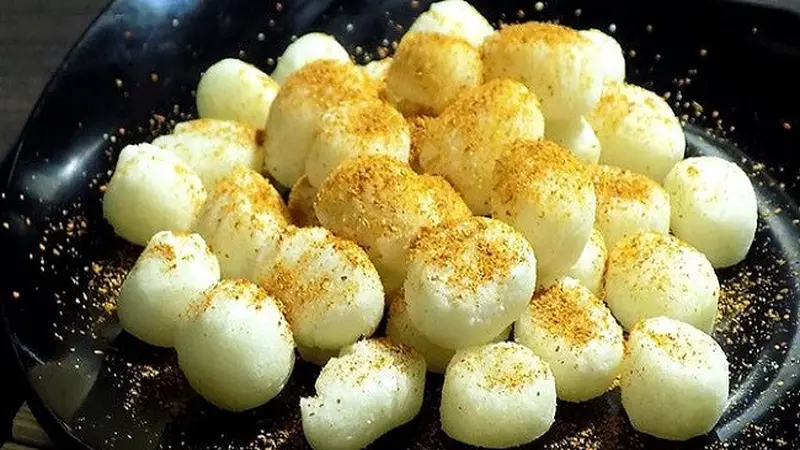 Cimol Pedas Gurih: Rahasia Membuat Cimol agar Tetap Renyah dan Kenyal
