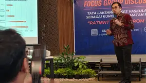 Ketika Gagal Ginjal Butuh Cuci Darah, Jangan Lupakan Akses Vaskular