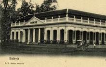 Gedung Societeit de Harmonie, Tempat Sosialita Belanda Cari Jodoh Kini Jadi Lahan Parkir di Jakarta