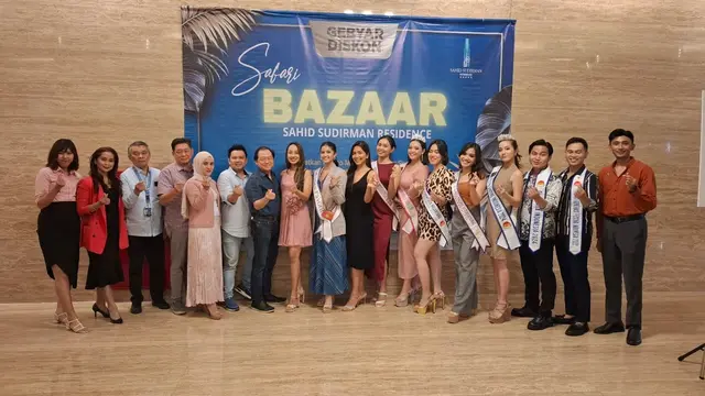 Safari Bazaar 2024
