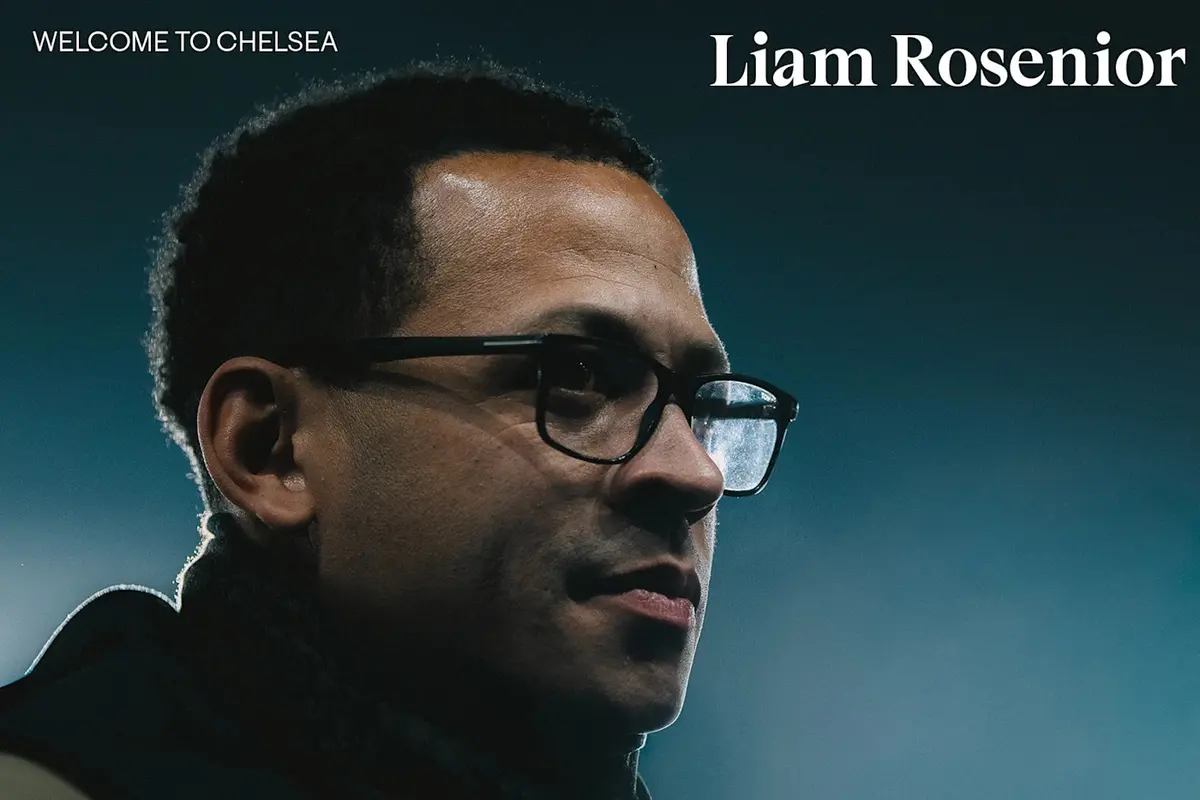 Liam Rosenior