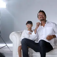 Foto Ost Film surat kecil untuk Tuhan (Nurwahyunan/bintang.com)