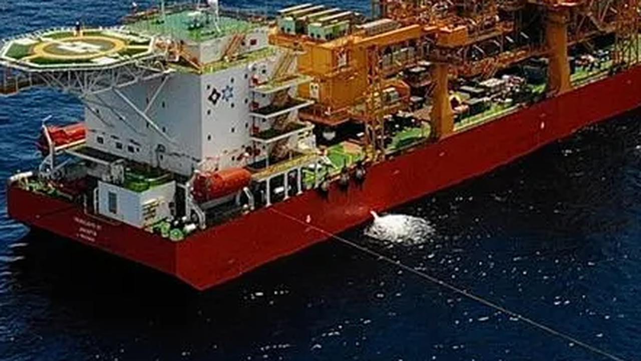 Perusahaan Migas Asal China, HCML Jadi Produsen Gas Terbesar di Jatim