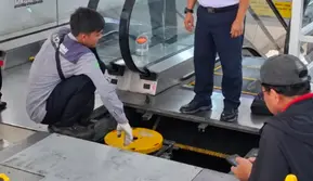 Eskalator Stasiun Duri Mendadak Mundur, KAI Ungkap Penyebabnya