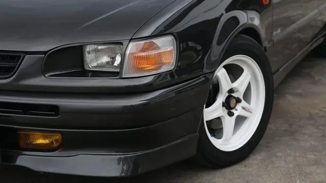 Modifikasi Toyota Corolla 1997 (Ist)
