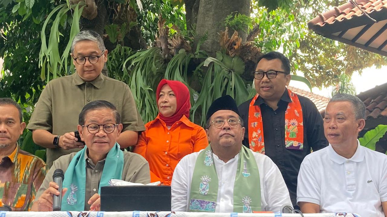 LSI Denny JA Sebut Pramono-Rano Belum Pasti Satu Putaran: Ada Margin of Error