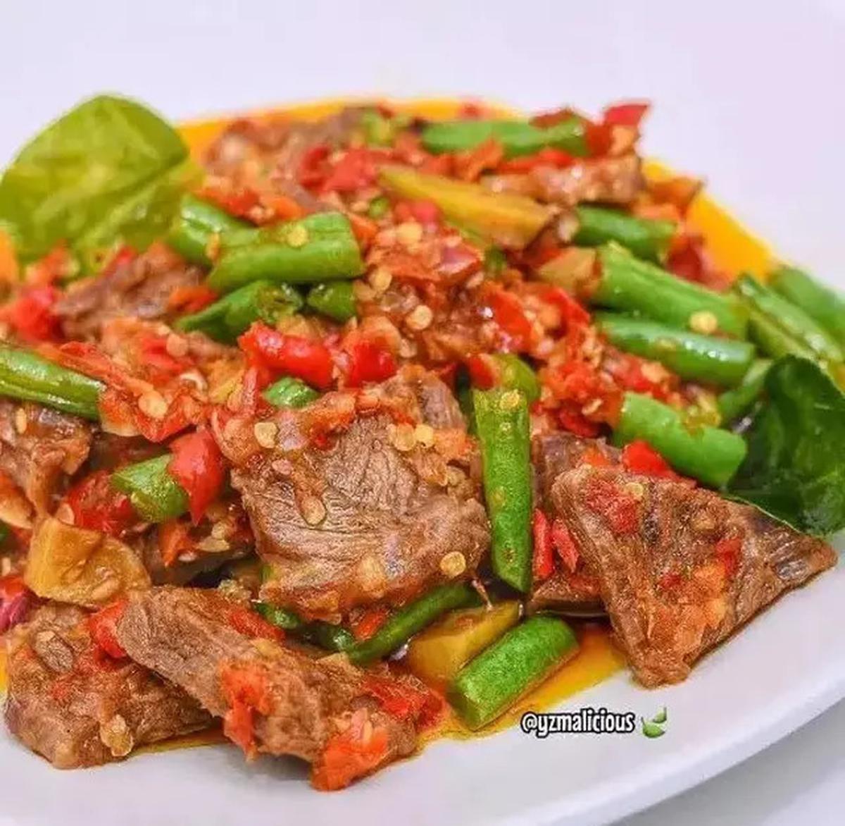 32 Resep Masakan Daging Sapi Tanpa Santan yang Lezat dan Mudah Dibuat