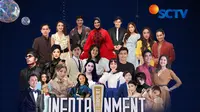 Infotainment Awards 2021, tayang Jumat 24 September 2021 pukul 20.45 WIB live di SCTV