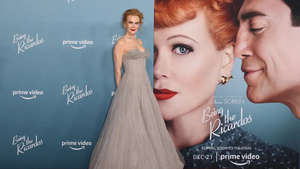 Nicole Kidman
