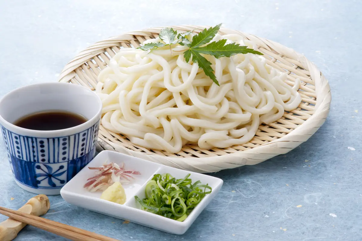 mie udon
