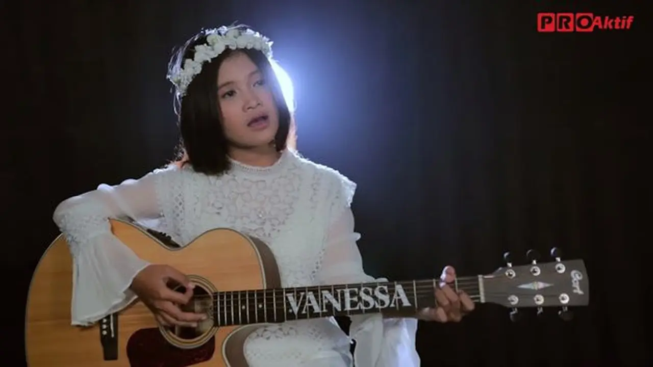 6 Potret Nachika Septalia Adik Sambung Vanessa Angel yang Kini Jadi Sorotan