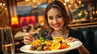 Arti Mimpi Makan Enak: Pertanda Kebahagiaan dan Keberuntungan