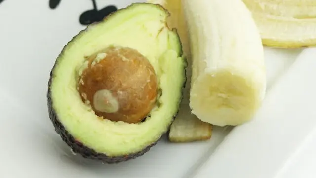 Masker Rambut Alami Untuk Rambut Kering