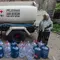 PMI Salurkan Air Bersih untuk Warga Terdampak Kekeringan di Kota Depok