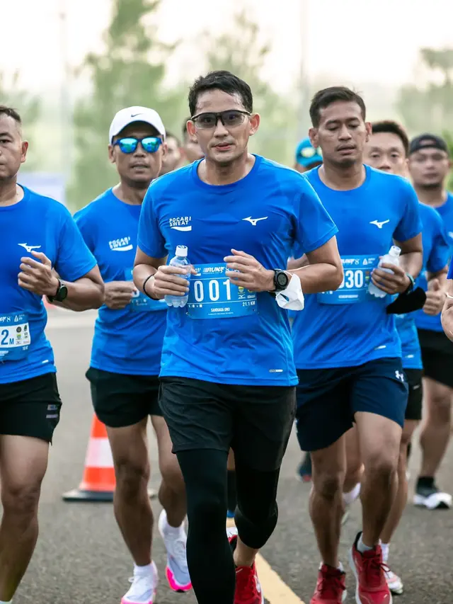 Pocari Sweat Run Indonesia 2021