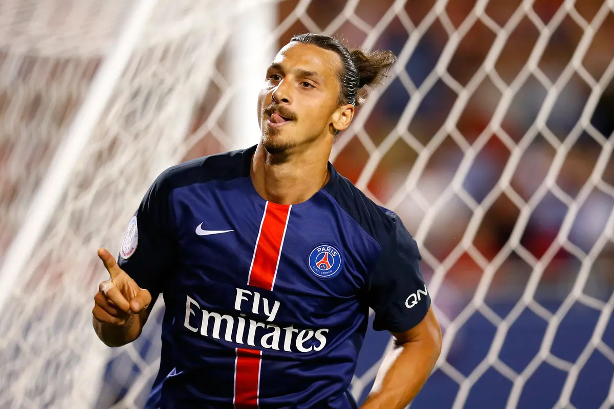 Zlatan Ibrahimovic