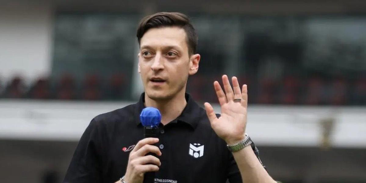 Pelaku Perampokan Ozil & Kolasinac Alami Nasib Tragis, Kini Buta Sebelah Mata
