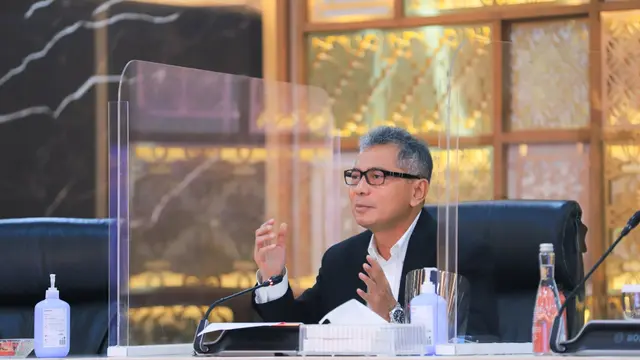 Direktur Utama BRI Sunarso