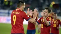 Gabon Tawarkan 4 Juta Euro untuk Timnas Spanyol