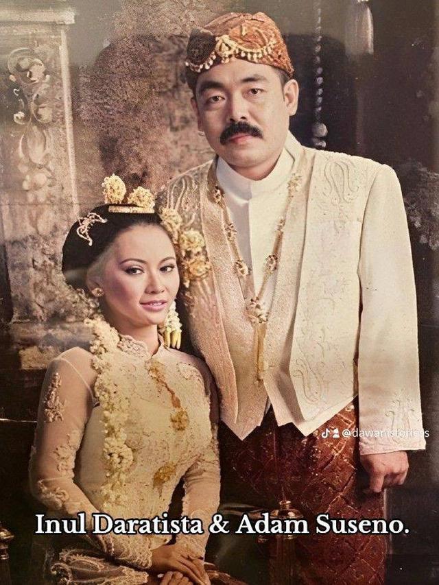 Potret Pernikahan Seleb dan Artis Zaman Dulu, Ada George Rudy yang Bikin Pangling