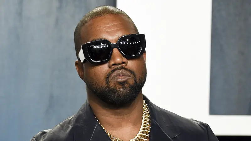 Kanye West.  (Evan Agostini/Invision/AP, File)