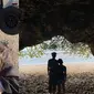 Cinta Kuya dan Pacar Bule di Bali Saat Libur Kuliah (Sumber: Instagram/cintakuya)