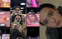 Potret Cantik Yasmine Ow Bulan Madu di Korea Bareng Suami, Kalap Belanja Makeup dan Softlens