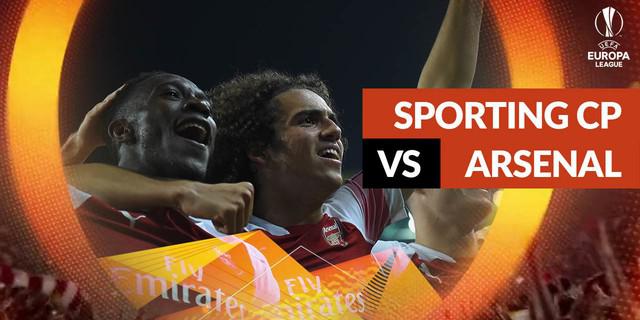 VIDEO: Gol Tunggal Danny Welbeck, Arsenal Kokoh dipuncak Klasemen Grup E