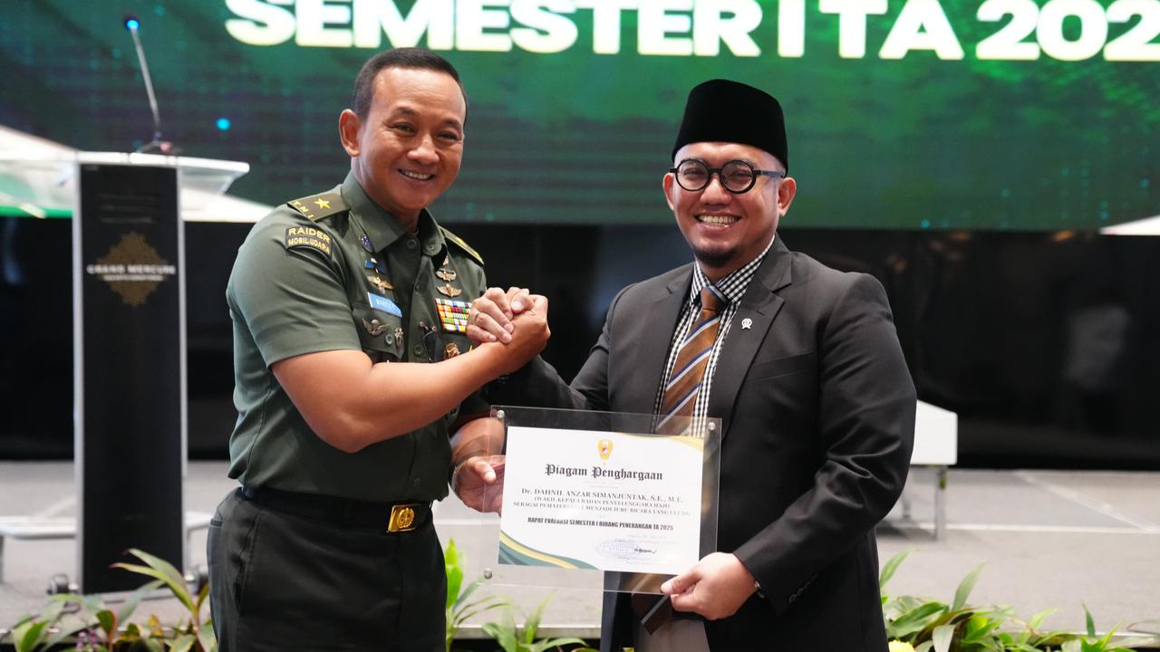 Kadispenad: Insan Penerangan TNI AD Harus Selalu Update dan Komunikatif