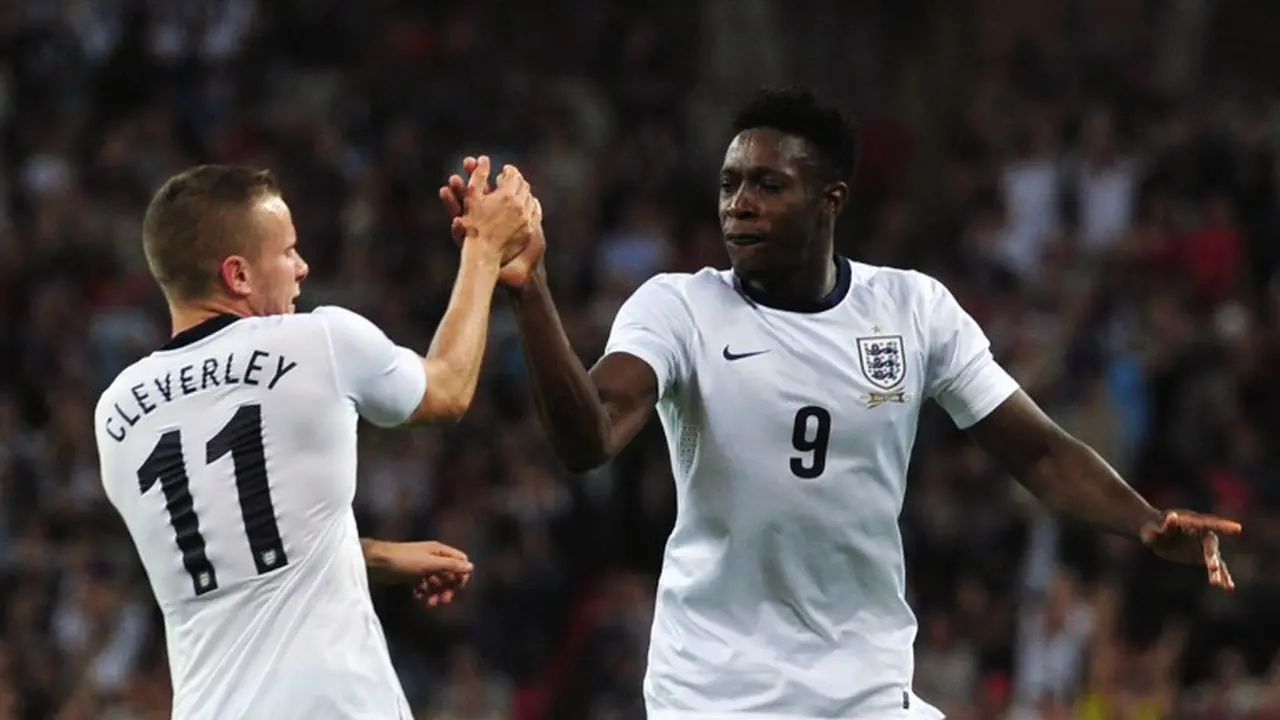 Everton bidik Tom Cleverley dan Danny Welbeck