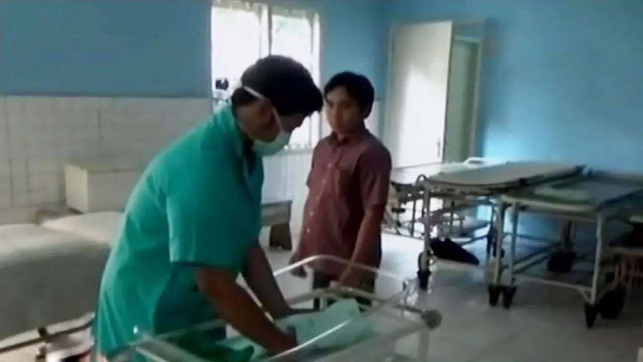 20151222-Bayi Meninggal-Surabaya