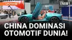 Lebih dari 100 mobil baru debut di Auto Shanghai 2025 — pameran otomotif terbesar sepanjang sejarahnya! Dari raksasa global seperti Volkswagen, BMW, hingga bintang baru mobil listrik China seperti BYD, Huawei, dan Nio.