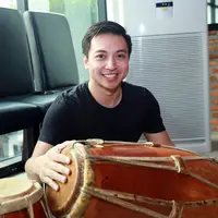 Foto Mario 'Kahitna' (Wimbarsana/bintang.com)