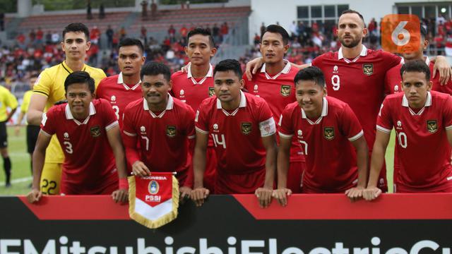 Foto: Cetak Tujuh Gol Lewat Pemain Berbeda, Timnas Indonesia Hancurkan Brunei Darussalam pada Matchday Kedua Piala AFF 2022