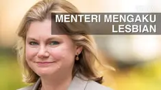 Beberapa orang yang mendukung, memuji sikap sang menteri yang mempunyai nyali untuk  mengakui orientasi seksualnya.